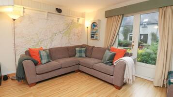 Cottage | Living room