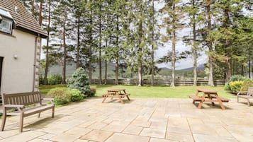Cottage | Teras/patio