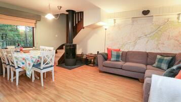 Cottage | Ruang keluarga
