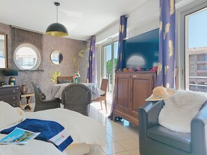1 Schlafzimmer, kostenloses Internet