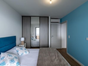 1 chambre, accès Internet