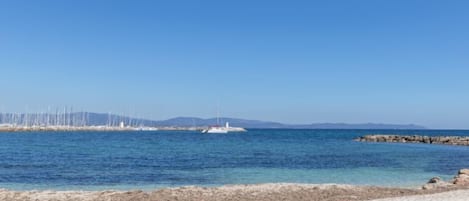 Plage à proximité