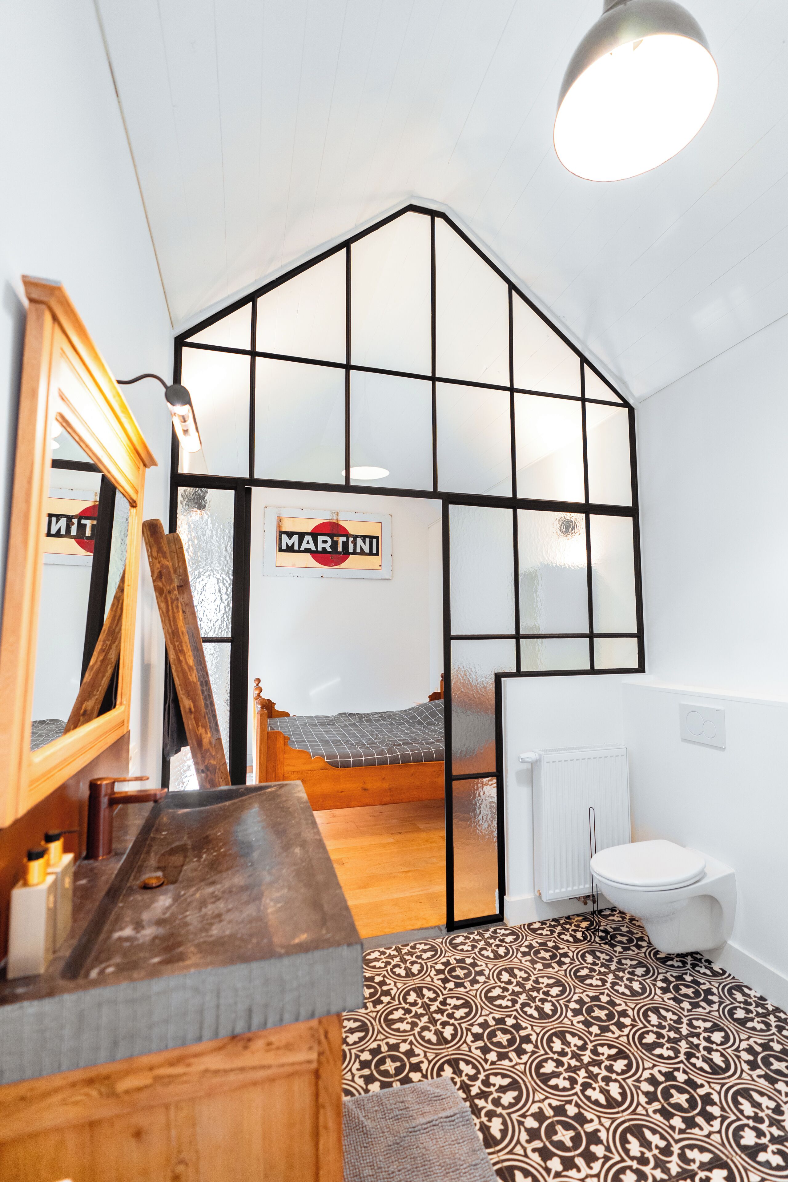 Badkamer