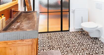 Het Heidehuis - merveilleuse maison de vacances avec tout le confort et un beau jardin