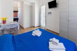 1 quarto, Wi-Fi de cortesia