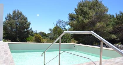 Beach Home in Favignana with Pool