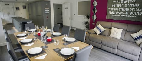 Dining