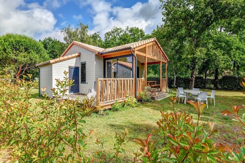 Très beau chalet à proximité du lac d'Hourtin