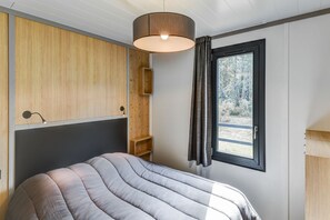 2 chambres, Wi-Fi gratuit