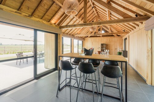 Villa chic à Comines-Warneton avec jardin