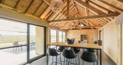 Villa chic Ă Comines-Warneton avec jardin