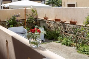 Terrace/patio - Belvilla by OYO La Casa di Nina (Nicotera Marina)