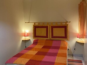 1 Schlafzimmer