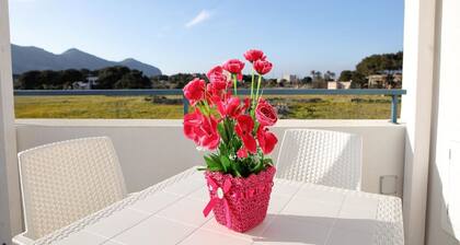 Holiday Home in Favignana with Pool & Beach