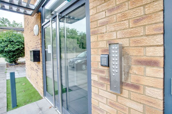 Détail de l’extérieur