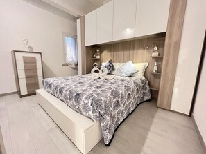 1 bedroom, bed sheets - House the gabbianella (Chioggia)