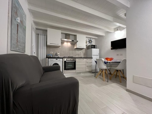 House the gabbianella