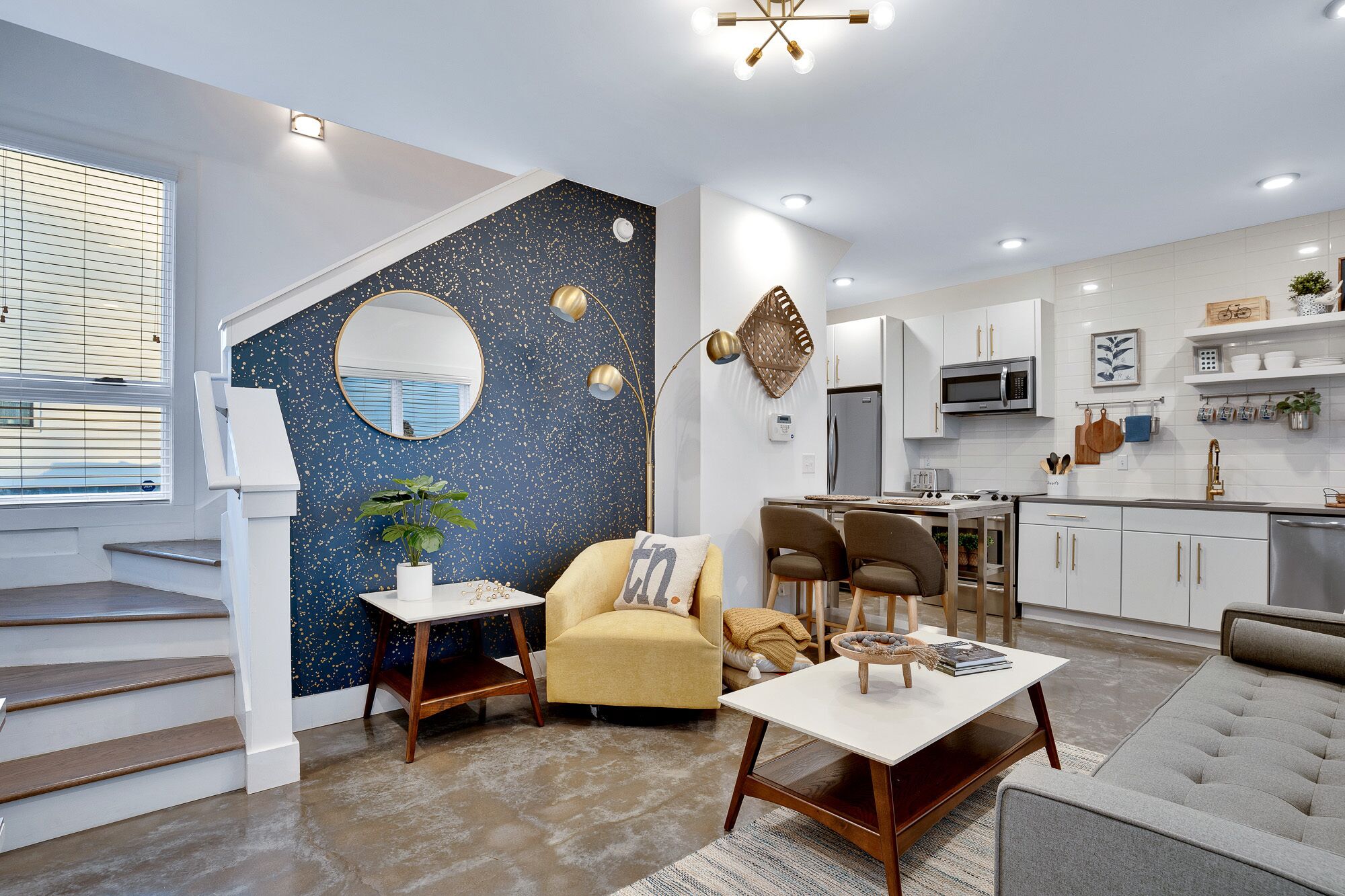 Télévision, espaces bureaux