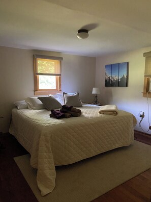 3 chambres, accès au Wi-Fi (inclus), literie fournie