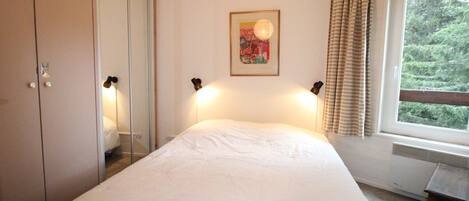 2 bedrooms, free WiFi