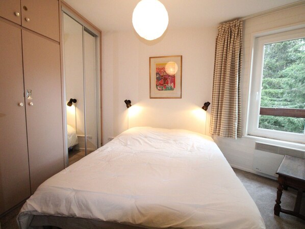 2 bedrooms, free WiFi