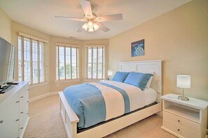 5 Schlafzimmer, Bügeleisen/Bügelbrett, Reisekinderbett, Internetzugang