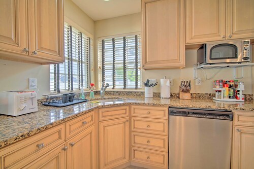 Spacious Brigantine Home ~ 1 Block to Beach!