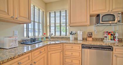 Spacious Brigantine Home ~ 1 Block to Beach!
