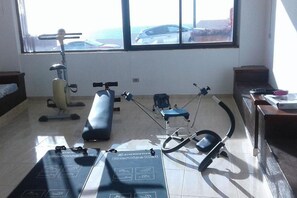 Instal·lacions de fitnes
