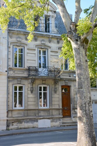 Maison bourgeoise de ville