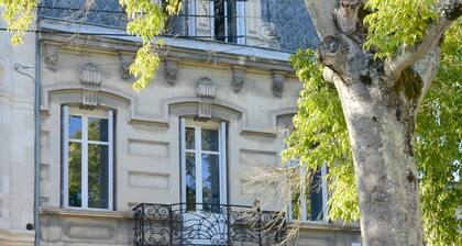 Maison bourgeoise de ville
