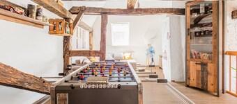 Ferienwohnung cerca de Europapark Rust