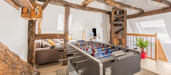 Ferienwohnung in Herbolzheim