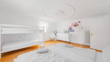 3 Schlafzimmer, Bügeleisen/Bügelbrett, kostenloses WLAN