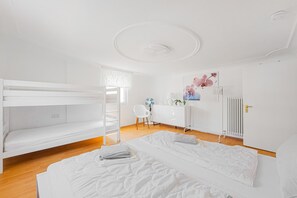 3 Schlafzimmer, Bügeleisen/Bügelbrett, kostenloses WLAN