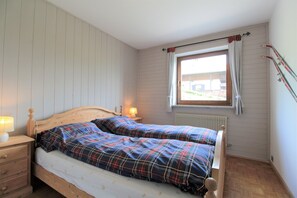 2 sovrum, strykjärn/strykbräda och wi-fi