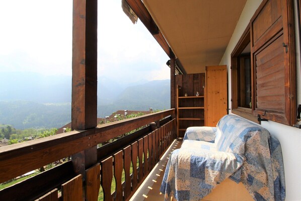 Terrain de l’hébergement 