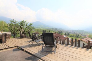 Terassi/patio