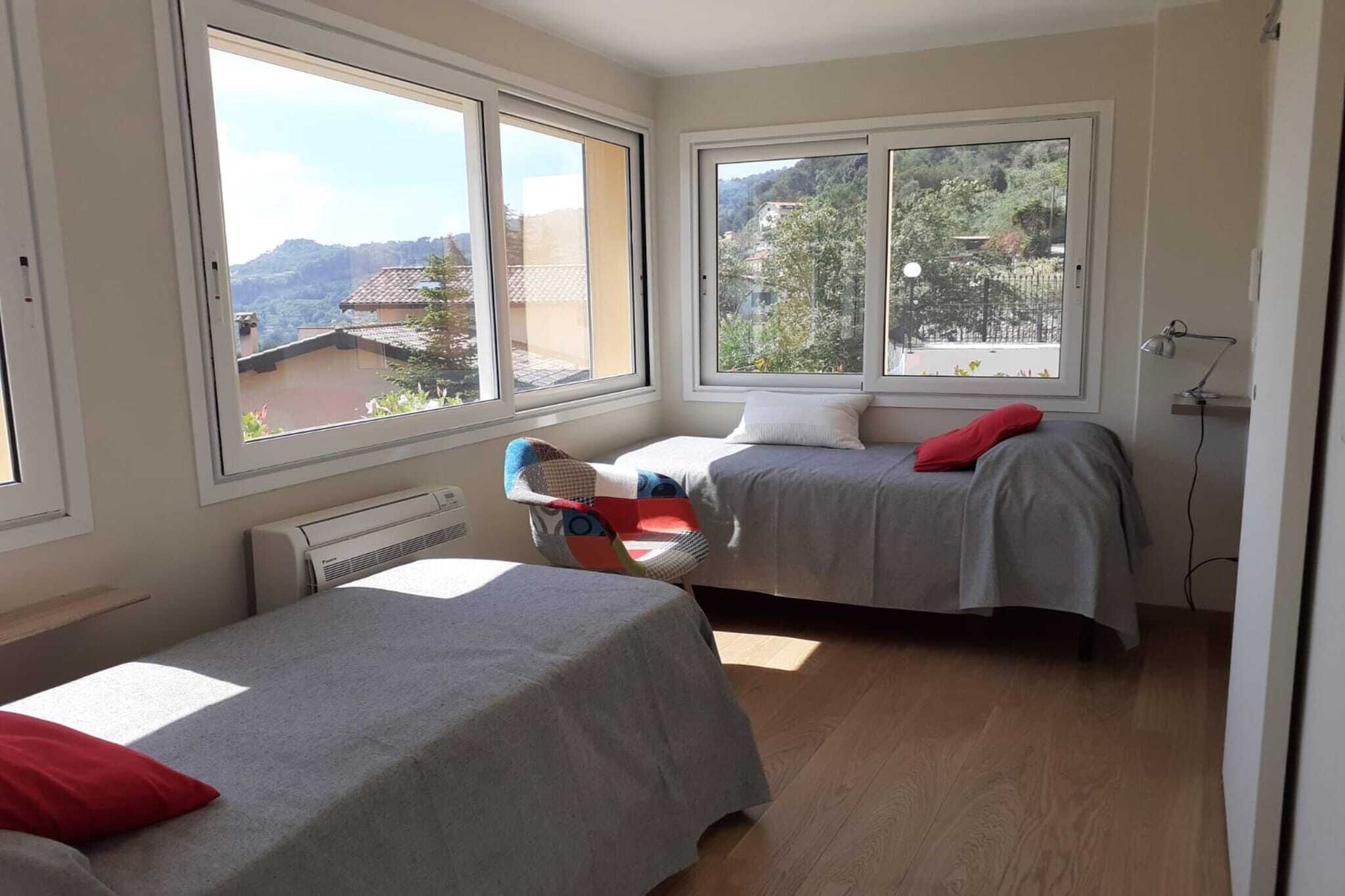 2 Schlafzimmer, kostenloses WLAN, Bettwäsche