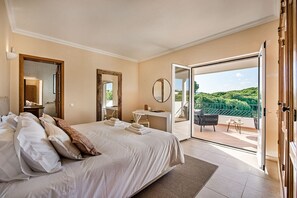 5 Schlafzimmer, kostenloses WLAN