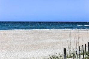 Nära stranden