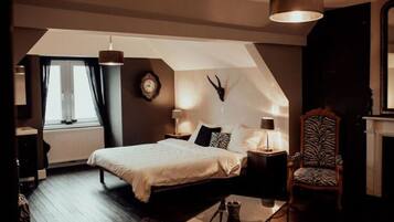 11 bedrooms, free WiFi