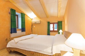 3 makuuhuonetta, vuodevaatteet