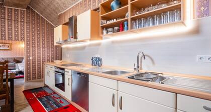 Casa junto al río Mosela Traben