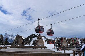 Deportes de invierno y ski