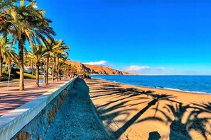 Ubicación cercana a la playa