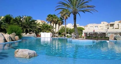 Apartment in Roquetas near Sea Beach
