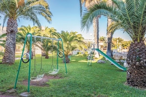 Children’s area