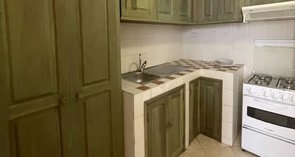 Romantic apartment just only 50 meters from the beach!