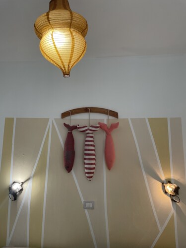 Romantic apartment just only 50 meters from the beach!